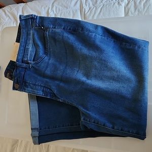NYDJ Capri jeans